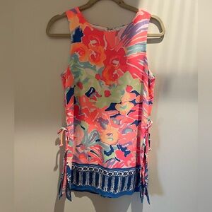 Lilly Pulitzer romper dress